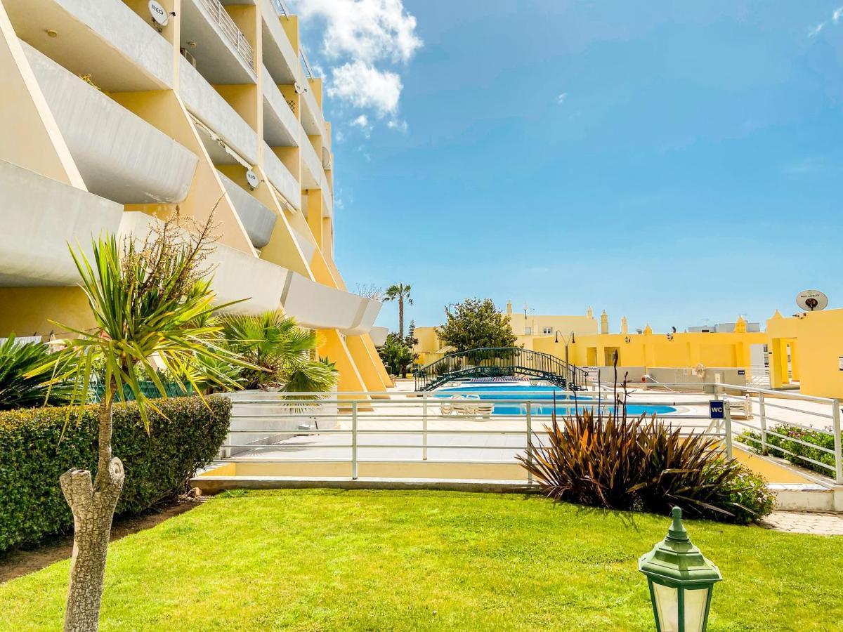 Sea View Apartment By Beach & Marina #1869 Lagos Exterior foto