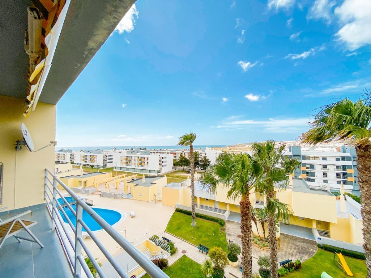 Sea View Apartment By Beach & Marina #1869 Lagos Exterior foto