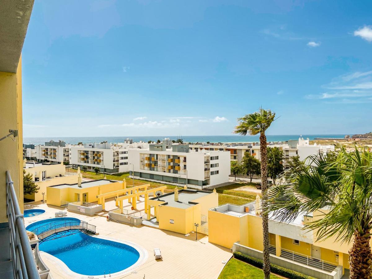 Sea View Apartment By Beach & Marina #1869 Lagos Exterior foto
