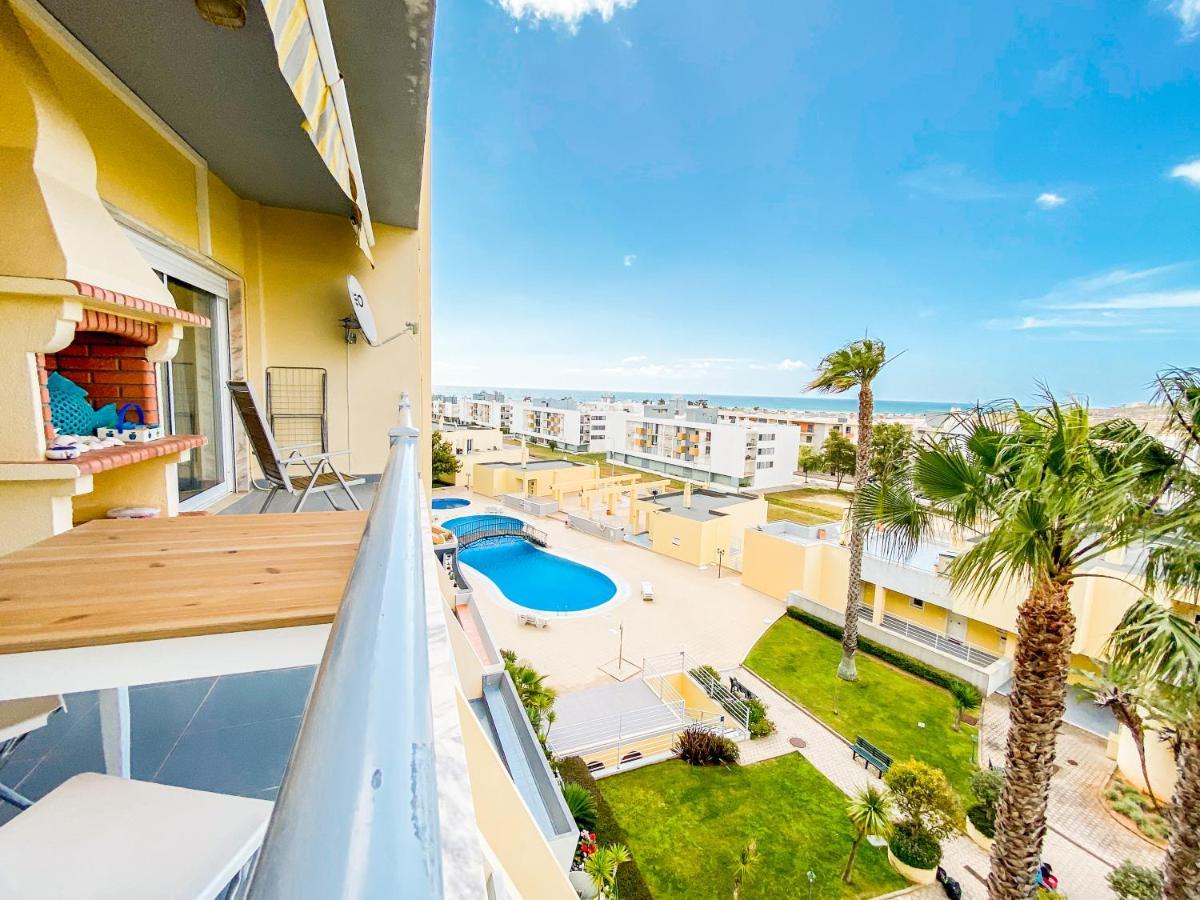 Sea View Apartment By Beach & Marina #1869 Lagos Exterior foto