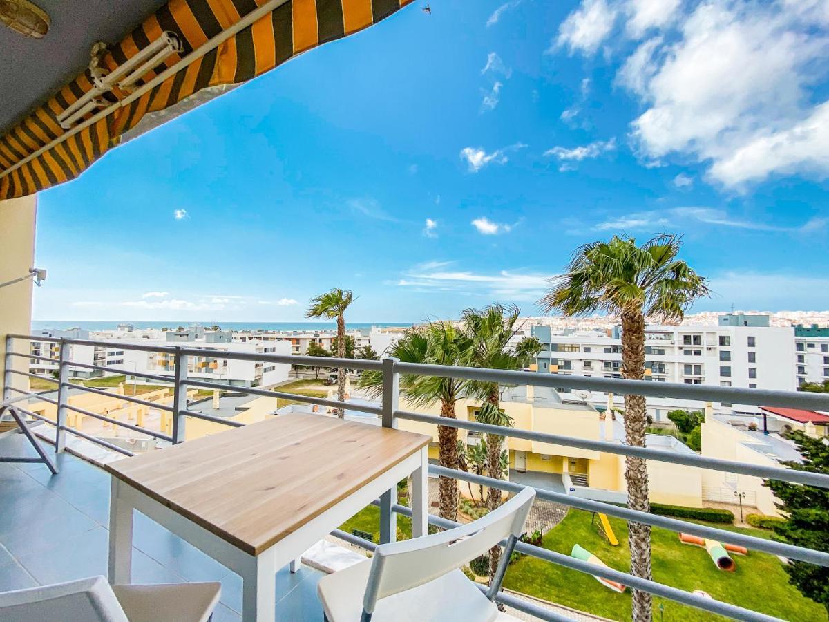 Sea View Apartment By Beach & Marina #1869 Lagos Exterior foto